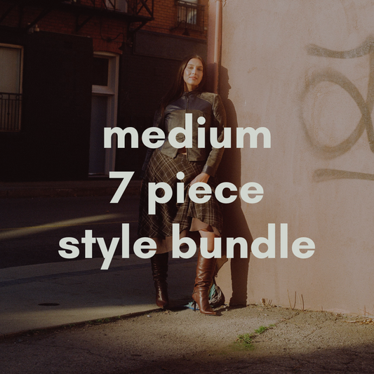Medium Style Bundle (7 Pieces)