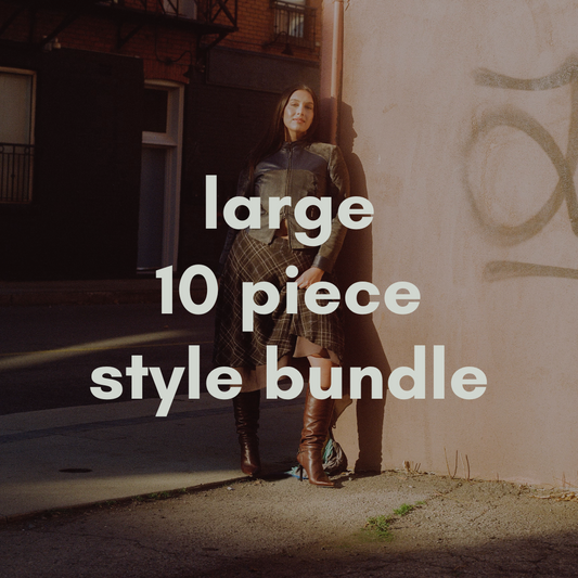 Large Style Bundle (10 Pieces)