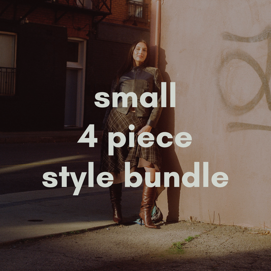 Small Style Bundle (4 Pieces)